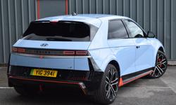 Hyundai IONIQ 5 N Photo 39
