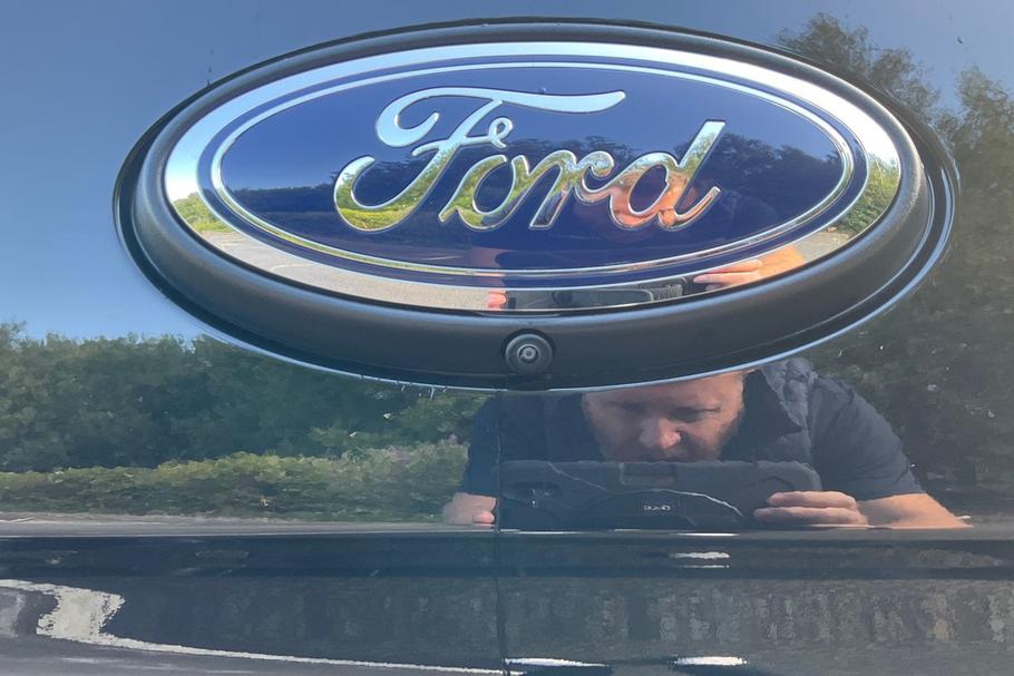 Used Ford RANGER RANGERPHEV3 8