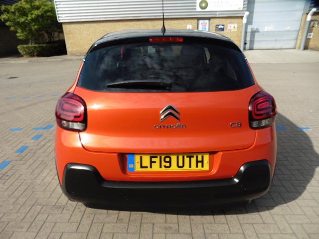 Used Citroen C3 1.2 LF19UTH 14