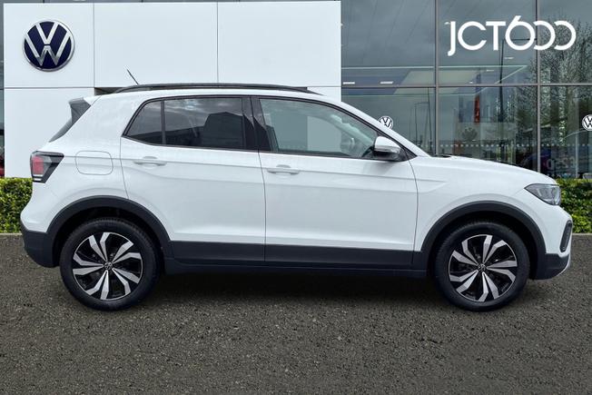 VOLKSWAGEN T-Cross Photo 5