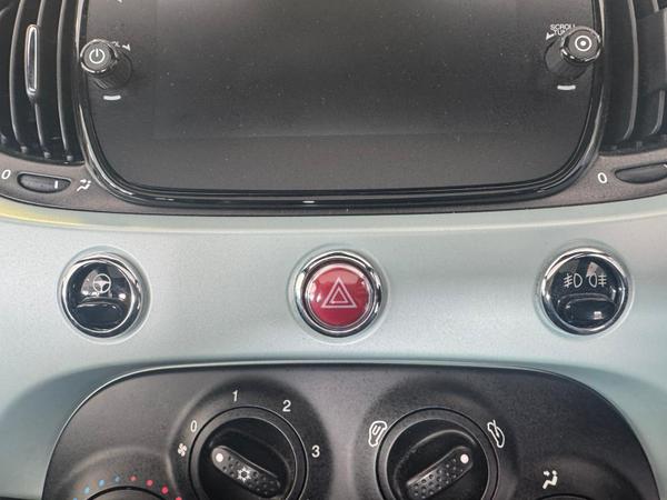 Used Fiat 500 WR24TXO 20