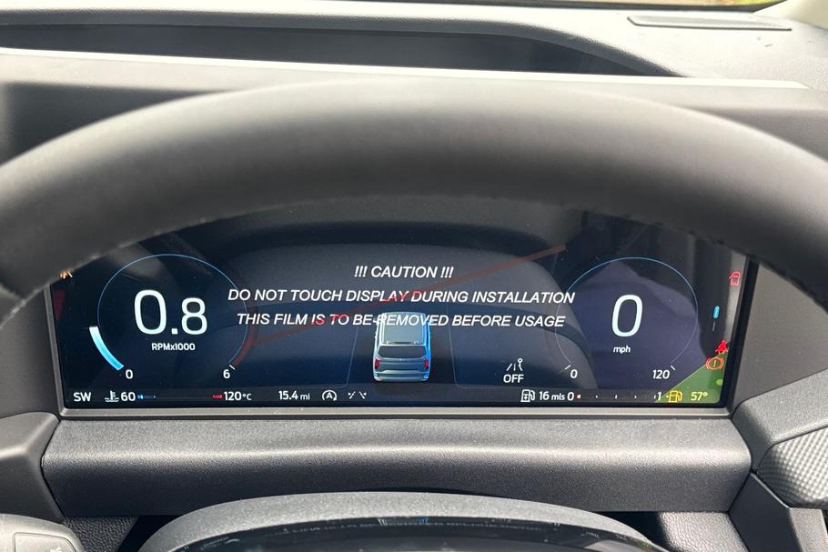 Used Ford TRANSIT CUSTOM CUSTOMTRAIL01 29