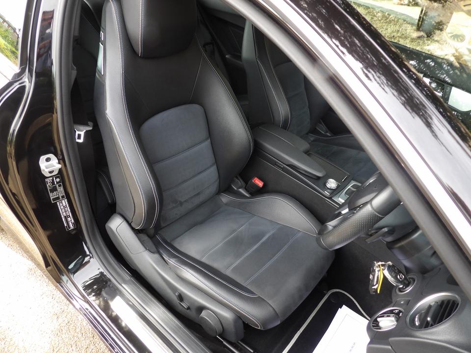 Used Mercedes-Benz C Class AO15LRA 16