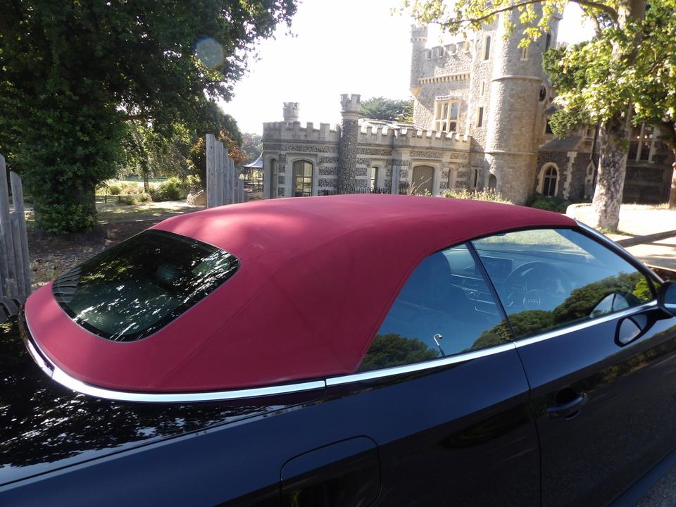 Used Audi A5 Cabriolet MP19EAE 2
