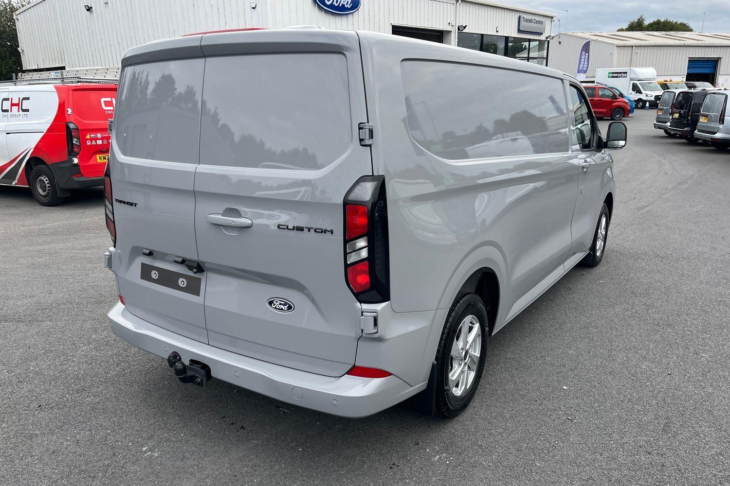 Ford TRANSIT CUSTOM Photo 20
