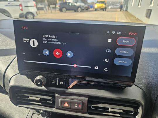 Fiat Doblo Photo