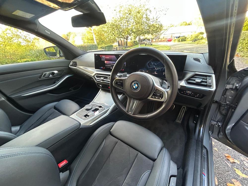Used BMW 3 Series YF72FNC 17