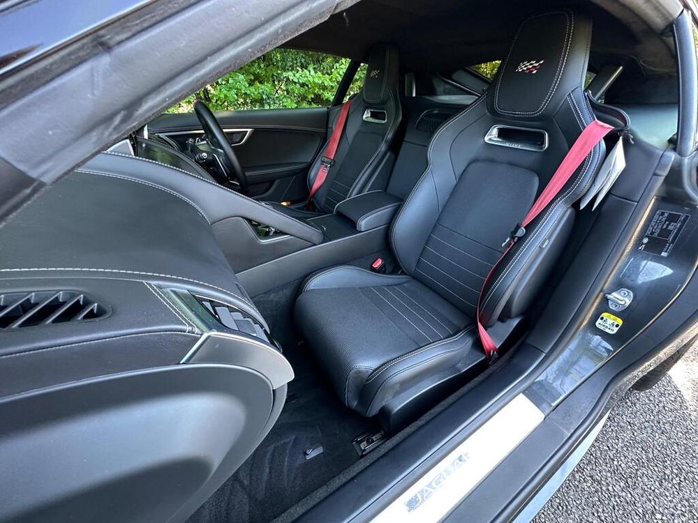 Used Jaguar F-Type LB69VZD 22