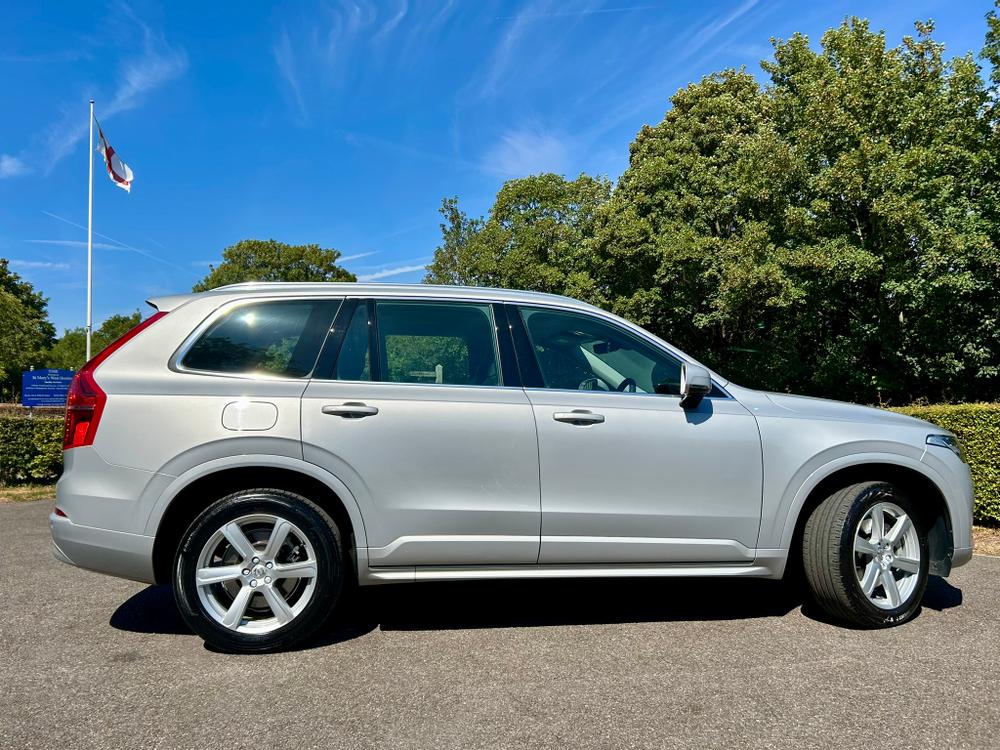 Used Volvo XC90 WF23THX 15