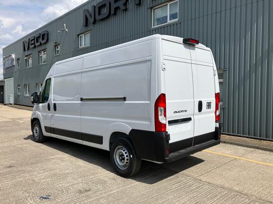 Fiat Ducato Photo