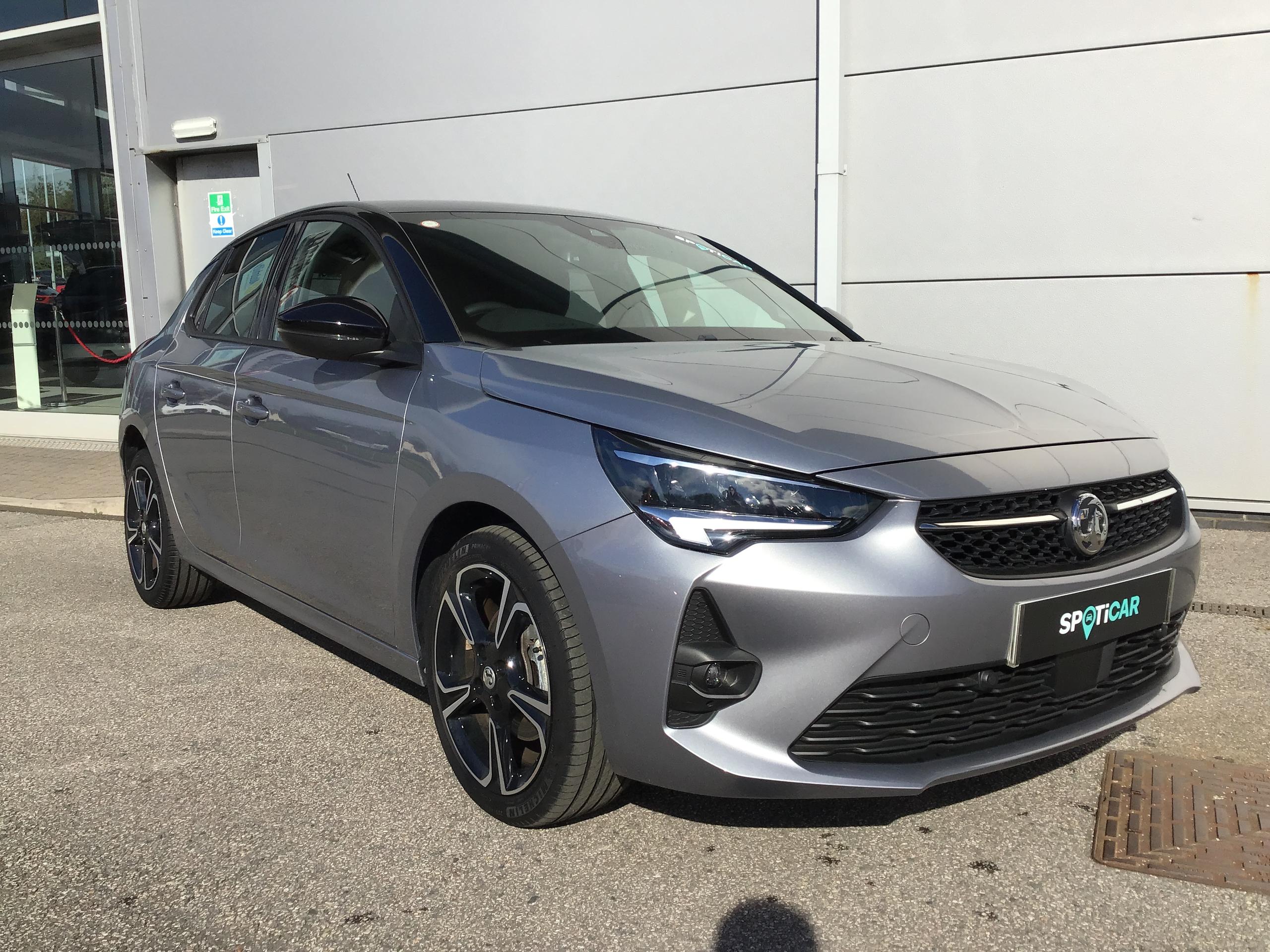 2022 Vauxhall Corsa
