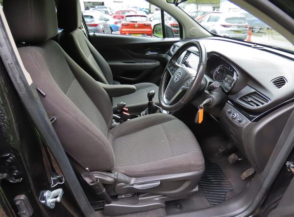Used Vauxhall Mokka X DT19EHM 17