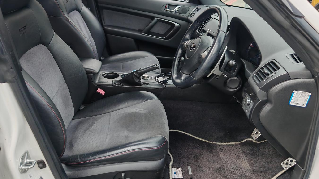 Used Subaru LEGACY 2.0 TURBO TB07LEG 10