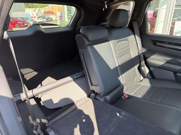Honda CR-V Photo 23