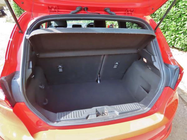 Used Ford Fiesta RJ67XFO 12
