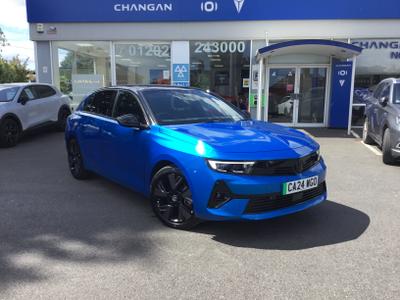 Vauxhall Astra Electric Photo 0