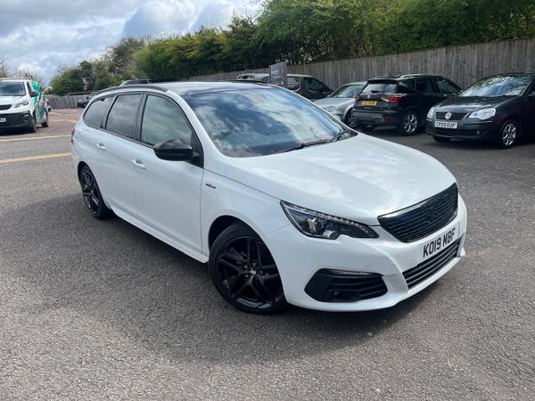Used 2019 Peugeot 308 1.5 BlueHDi 130 GT Line 5dr at Chippenham Motor Company