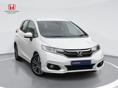 Used 2019 Honda Jazz 1.3 i-VTEC EX Navi Hatchback 5dr Petrol Manual Euro 6 (s/s) (102 ps) at Horizon Honda