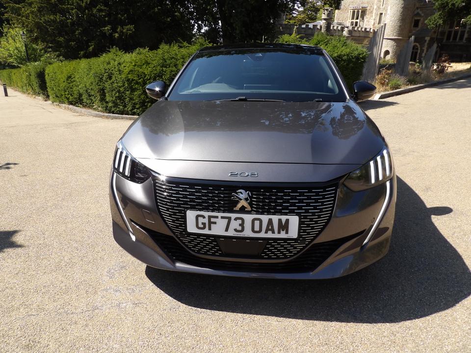 Used Peugeot 208 GF73OAM 6