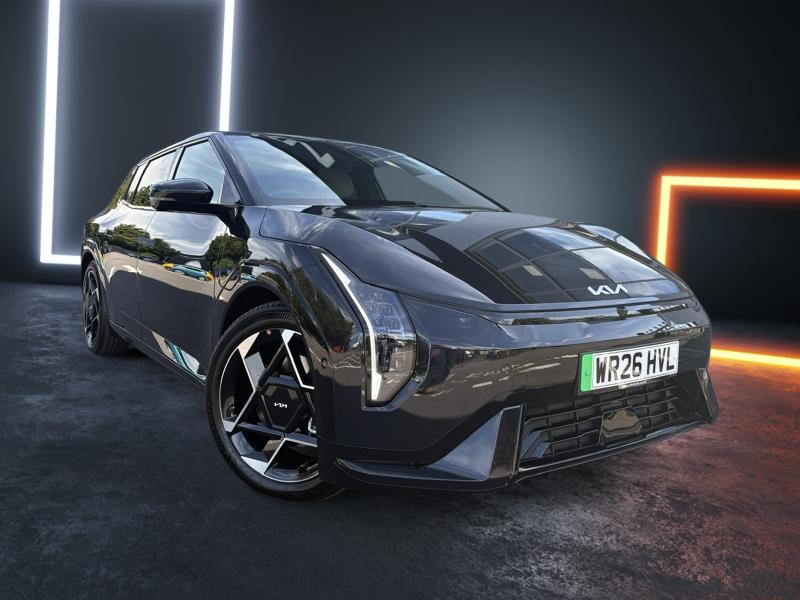 Kia Ev4