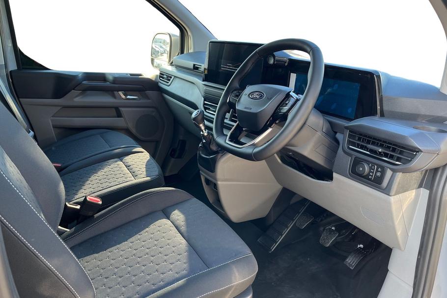 Used Ford TRANSIT CUSTOM 21/N087417 14