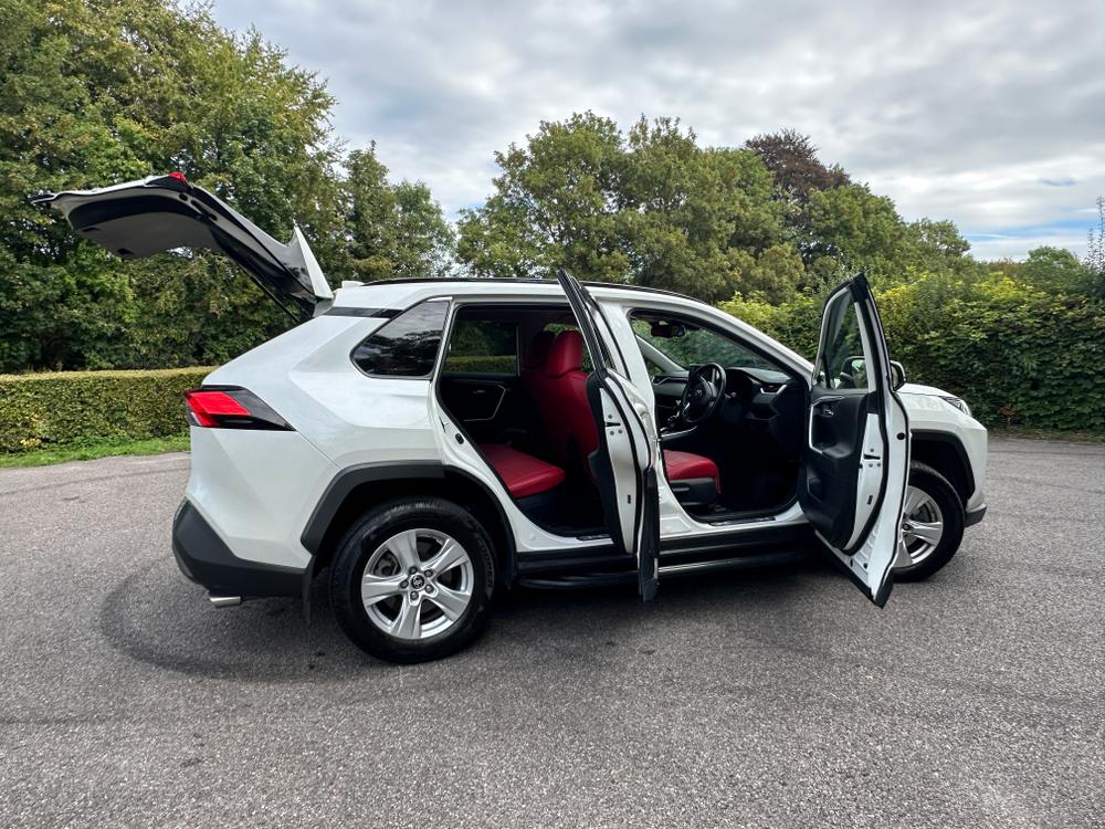 Used Toyota RAV4 BK22VUE 20