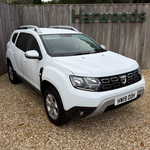 2019 Dacia Duster