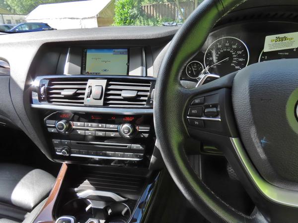 Used BMW X4 LB65PYO 18