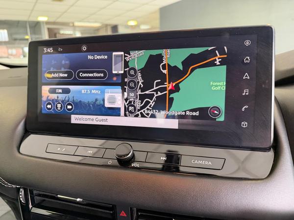 Used Nissan Qashqai DL72NKZ 22
