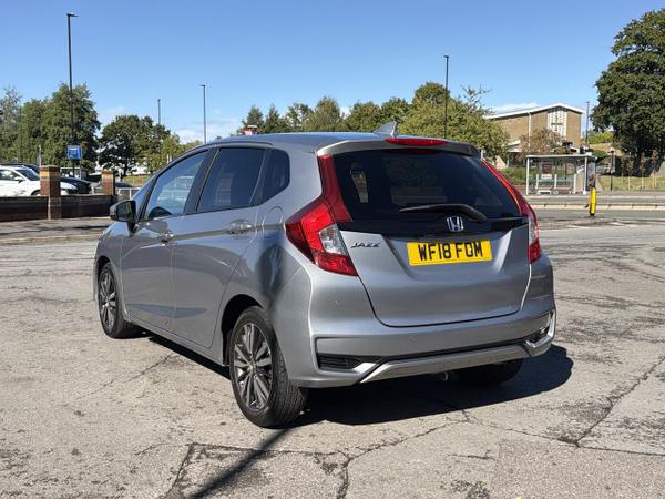 Honda Jazz Photo 5