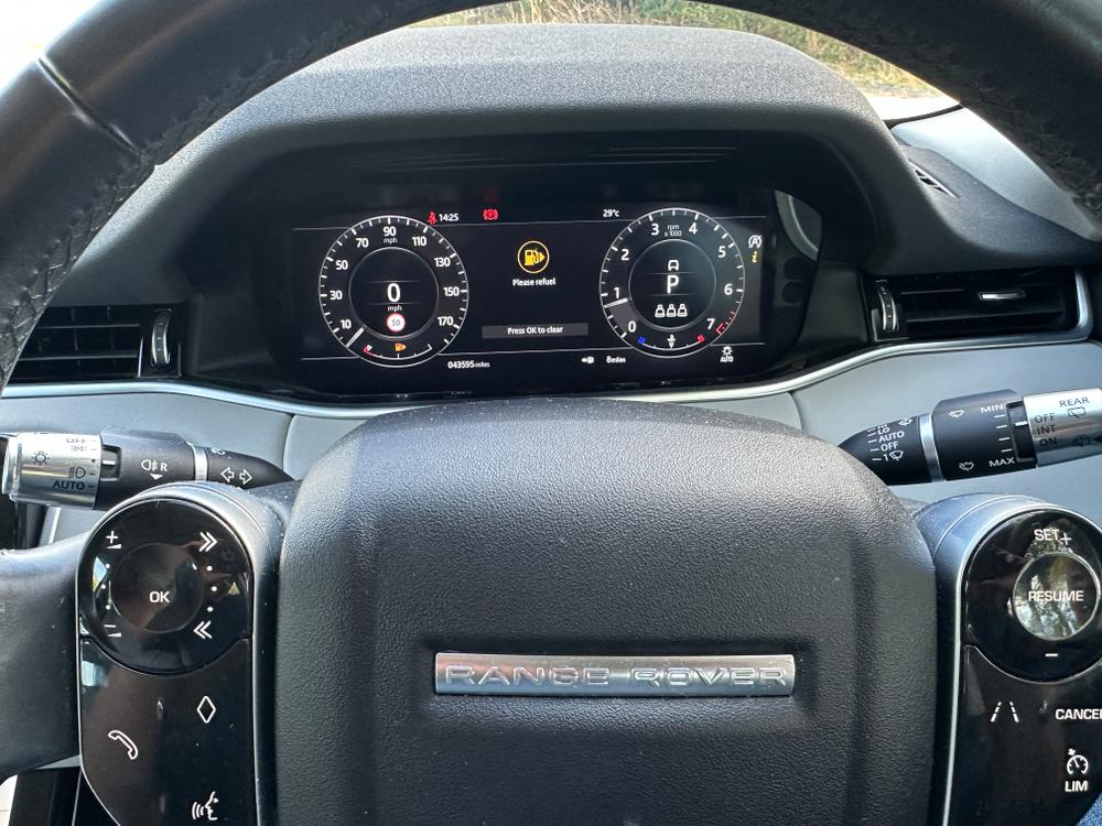 Used Land Rover Range Rover Evoque P121CLC 34