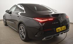 Mercedes-Benz CLA Photo 30