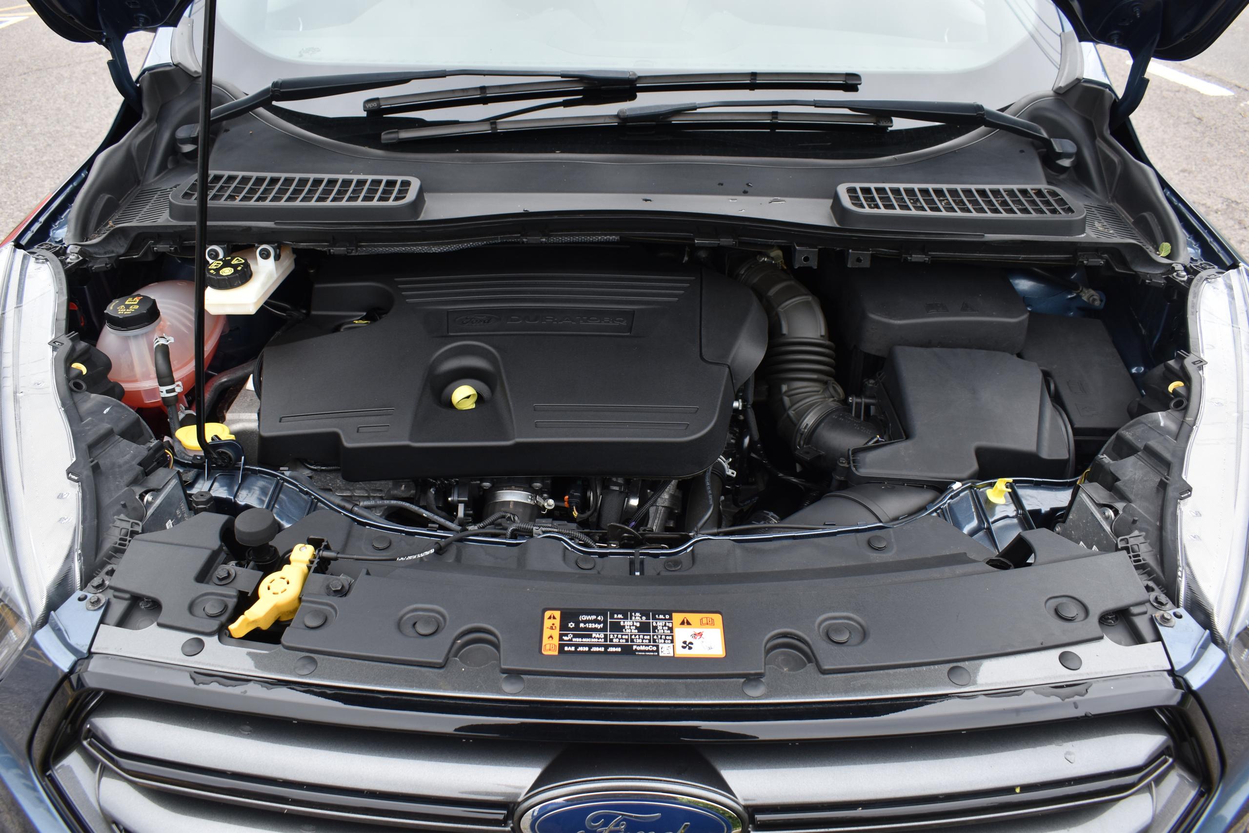 Used Ford KUGA VX19LBG 12