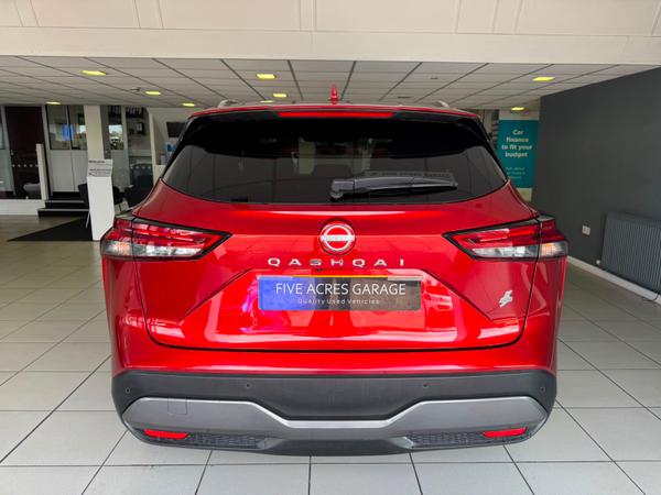 Used Nissan Qashqai DV72VCO 6