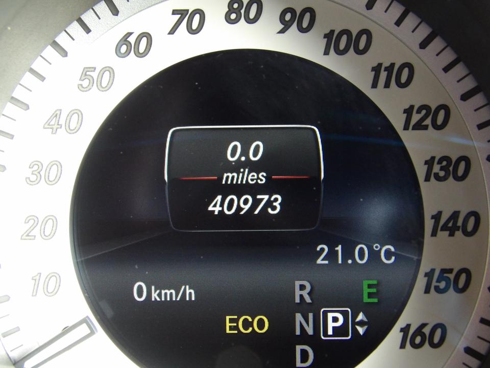 Used Mercedes-Benz E Class WM65DLO 31