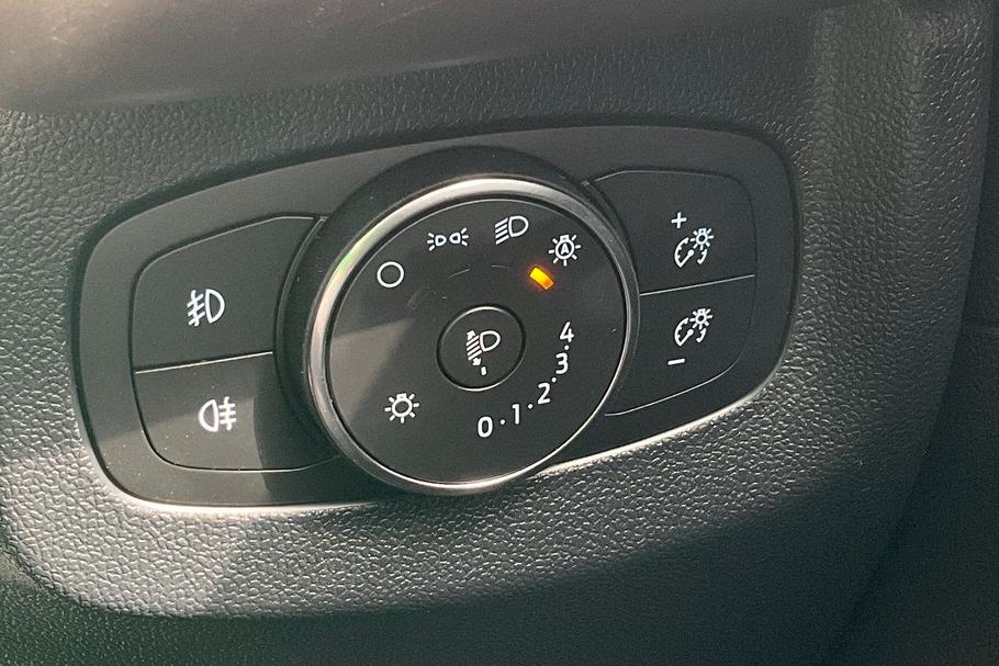 Used Ford TRANSIT COURIER COURIERTREND5 16