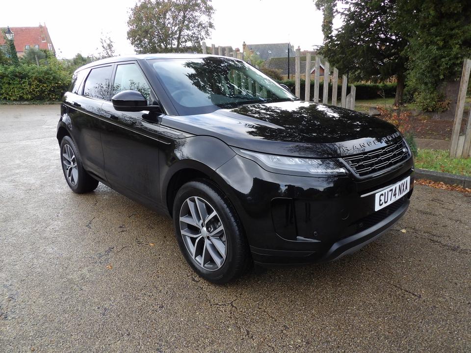 Used Land Rover Range Rover Evoque CU74NXA 16