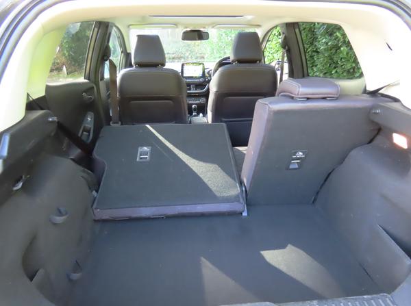 Used Ford Fiesta BJ18LWE 14