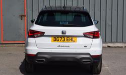 SEAT ARONA Photo 38
