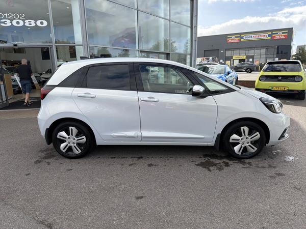Honda Jazz Photo 4