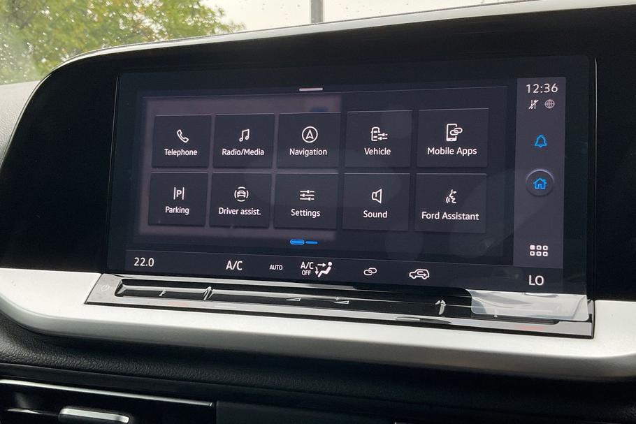 Used Ford TRANSIT CONNECT CONNECTLIM21 24