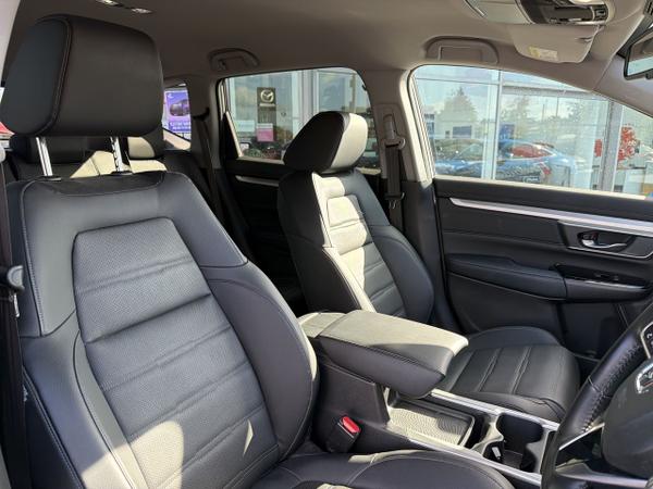 Honda CR-V Photo 27
