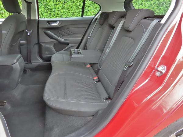 Used Ford Focus ML23NYW 13