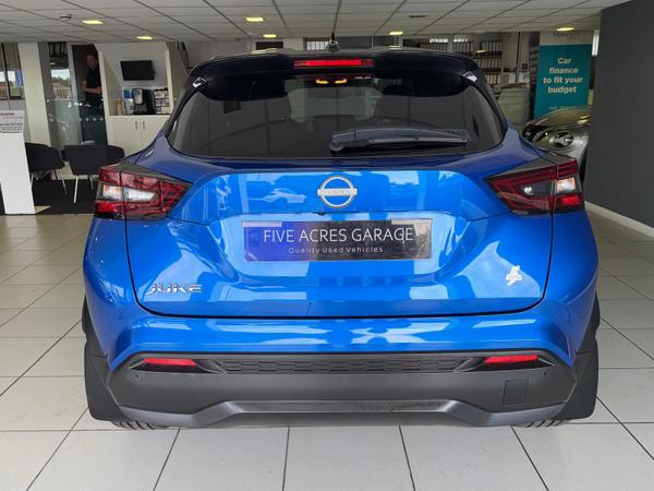 Used Nissan Juke YY24RYW 6
