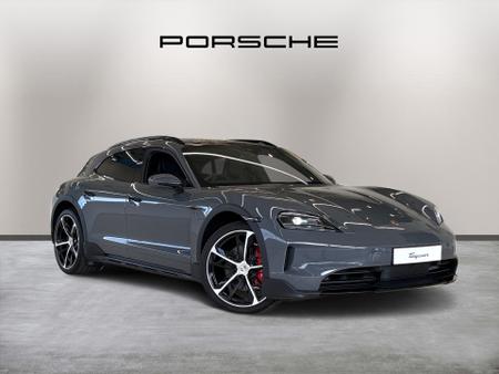 2025 PORSCHE TAYCAN PERFORMANCE PLUS 105KWH 4S CROSS TURISMO 5DR ELECTRIC AUTO 4WD 11KW CHARGER... photo
