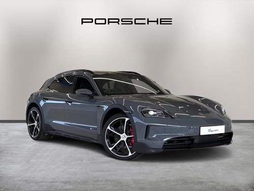 PORSCHE Taycan Performance Plus 105kWh 4S Cross Turismo 5dr Electric Auto 4WD (11kW Charger) (598 ps)