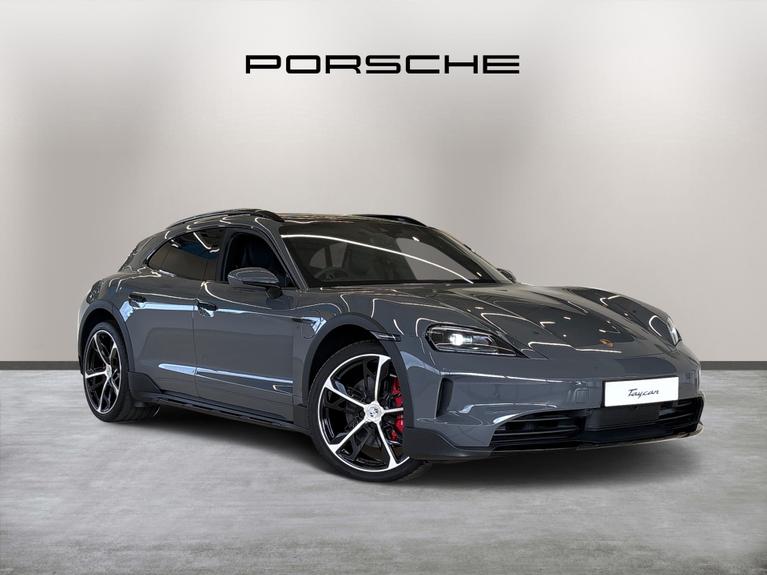 Used PORSCHE Taycan