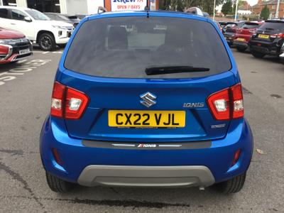 Suzuki Ignis Photo 6