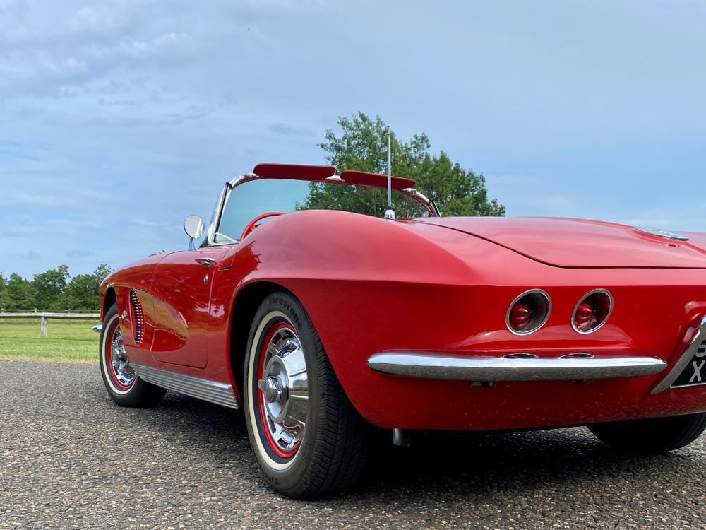 Used Chevrolet Corvette HI5WCC 5