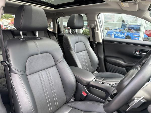 Honda ZR-V Photo 27
